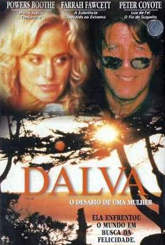 Poster 1 de Filme Dalva: O Desafio de Uma Mulher (1996)