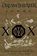 Dream Theater - Score (Dream Theater - Score)