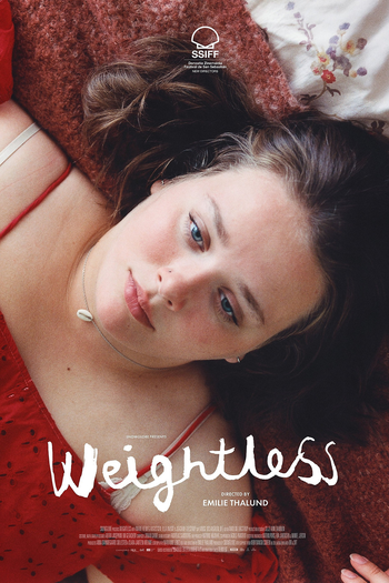 Poster de Filme Weightless (2025)