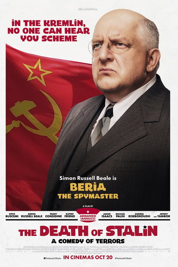  de Filme A Morte de Stalin (2017)