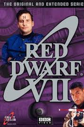 Poster de Série Red Dwarf (7ª Temporada) (1997)