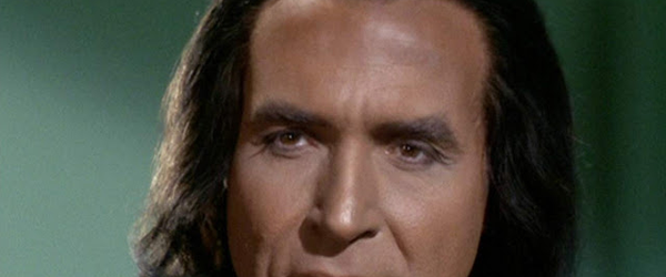 Khan, o primeiro grande vilão de Star Trek