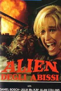 Alien: A Criatura do Espaço - Poster / Capa / Cartaz - Oficial 1