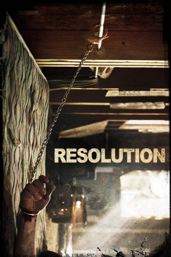 de Filme Resolution (2012)