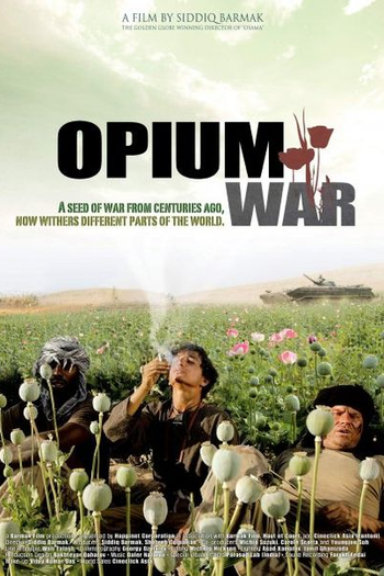 Poster de Filme Opium War (2008)