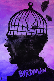 Birdman ou (A Inesperada Virtude da Ignorância) - Poster / Capa / Cartaz - Oficial 5