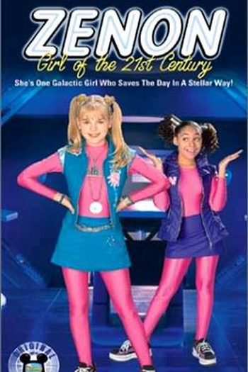 de Filme Zenon: A Garota do Século 21 (1999)