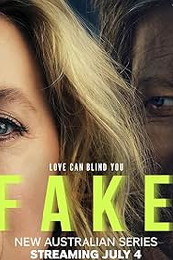 Poster de Série Fake (1ª Temporada) (2024)