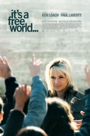 Poster de Filme Mundo Livre (2007)