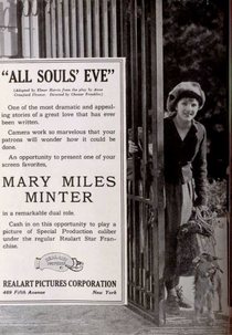 All Souls' Eve (All Souls' Eve)