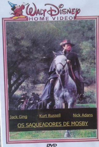 Poster 1 de Filme Mosby's Marauders (1967)