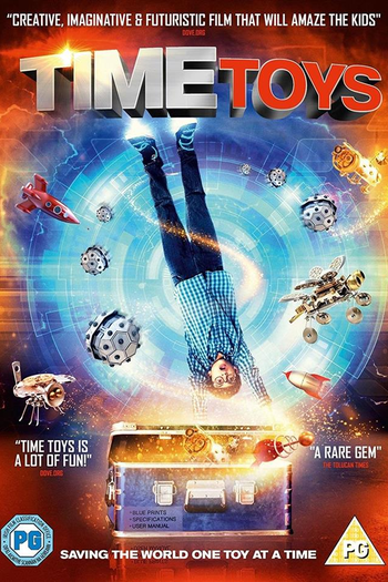  de Filme Time Toys (2016)