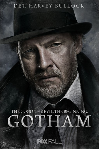  de Série Gotham (1ª Temporada) (2014)