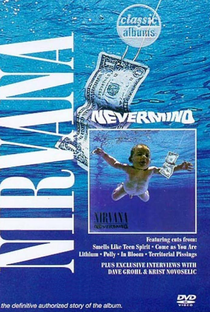 Nirvana - Nevermind - Poster / Capa / Cartaz - Oficial 1