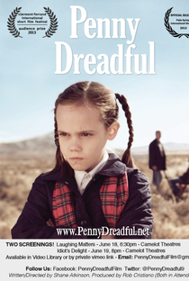 Penny Dreadful - Poster / Capa / Cartaz - Oficial 2