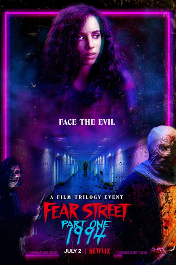  de Filme Rua do Medo: 1994 - Parte 1 (2021)
