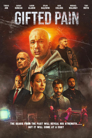 Poster de Filme Gifted Pain (2025)