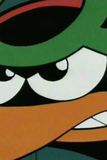 Poster de Episódio A Quackor Cartoon (2001)