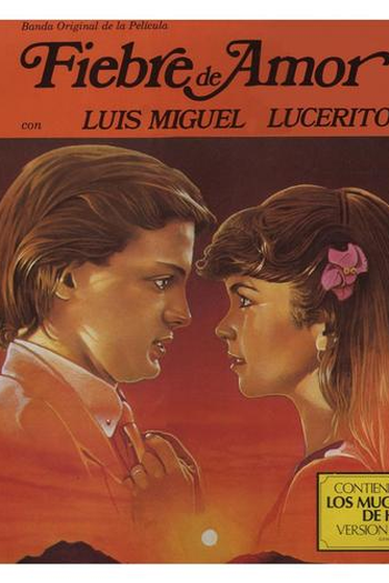 Poster de Filme Fiebre de Amor (1985)