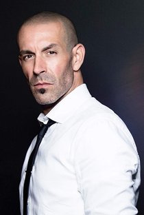 Mike Estes - Poster 1