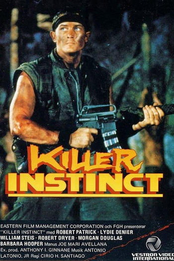  de Filme Killer Instinct (1987)