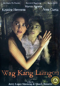 'Wag kang lilingon  ('Wag kang lilingon )