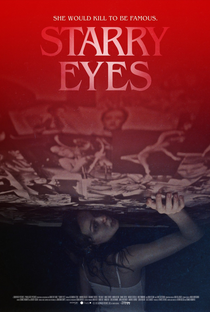 Starry Eyes - Poster / Capa / Cartaz - Oficial 7
