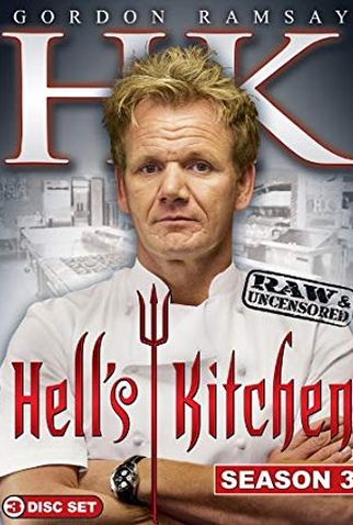Poster 1 de Série Cozinha Sob Pressão (3ª temporada) (2007)