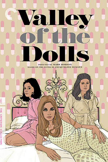  de Filme O Vale das Bonecas (1967)