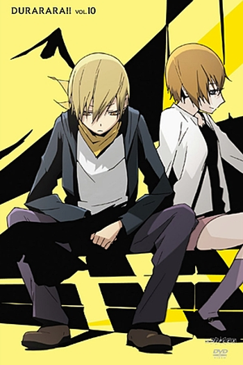  de Série Durarara!! (2010)