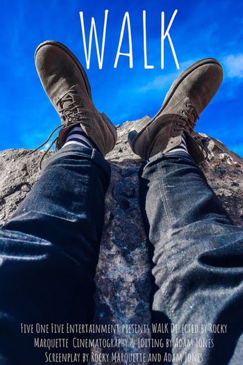 Poster de Curta Walk (2018)