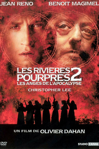  de Filme Rios Vermelhos 2: Anjos do Apocalipse (2004)