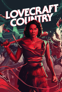 Lovecraft Country (1ª Temporada) - Poster / Capa / Cartaz - Oficial 9