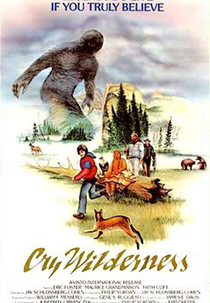 Cry Wilderness (Cry Wilderness)