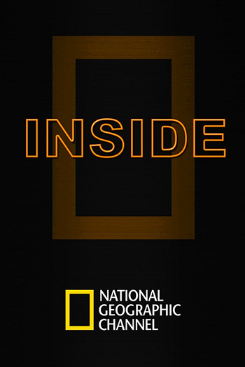 Poster de Série Inside (2007)