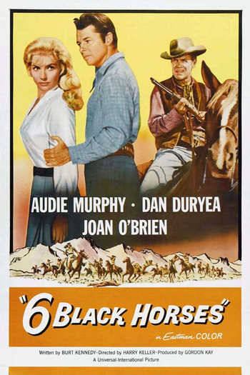  de Filme Gatilhos em Duelo (1962)