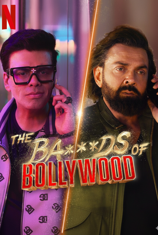 Poster 4 de Série Forasteiros em Bollywood (2025)