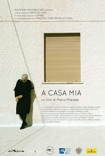 A Casa Mia - Poster / Capa / Cartaz - Oficial 1