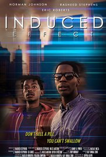 Induced Effect - Poster / Capa / Cartaz - Oficial 1