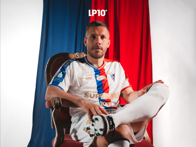 Foto 1 de Podolski
