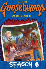 Goosebumps - Histórias de Arrepiar (4ª Temporada) (Goosebumps (Season 4))