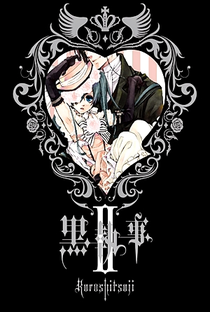 Kuroshitsuji (1ª Temporada) - Poster / Capa / Cartaz - Oficial 27