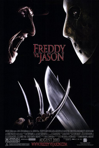Poster 3 de Filme Freddy X Jason (2003)