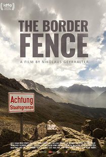 The Border Fence - Poster / Capa / Cartaz - Oficial 1