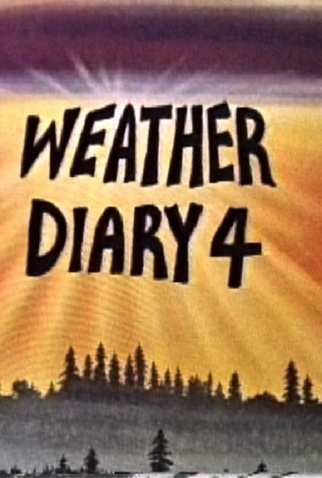Poster 1 de Filme Weather Diary 4 (1988)