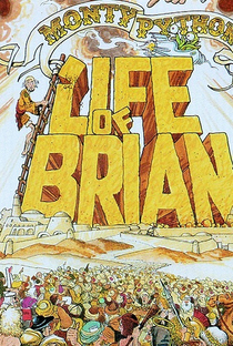A Vida de Brian - Poster / Capa / Cartaz - Oficial 2