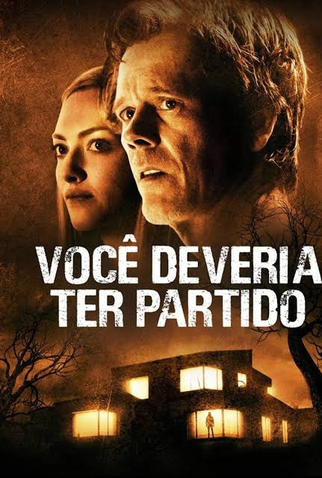 Poster 3 de Filme Você Deveria Ter Partido (2020)