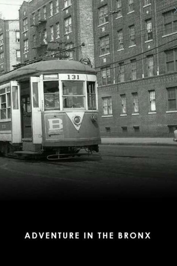 Poster de Curta Adventure in the Bronx (1941)