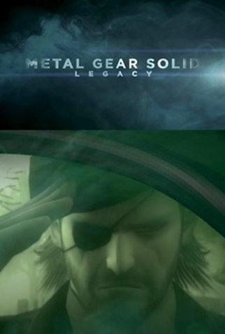 Poster 1 de Curta Metal Gear Solid - Legacy (2015)