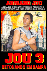 JOU 3 DETONANDO EM SAMPA (JOU 3 DETONANDO EM SAMPA)